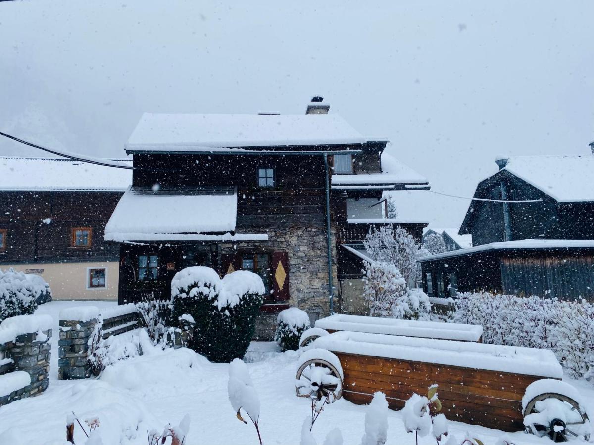 Wengerbauer Villa Dorfgastein Eksteriør bilde