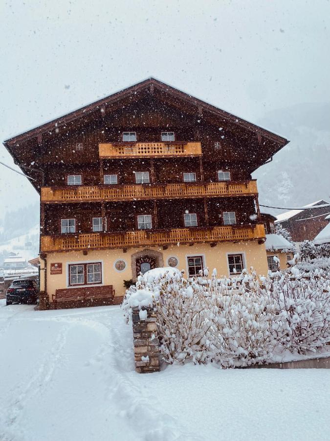 Wengerbauer Villa Dorfgastein Eksteriør bilde