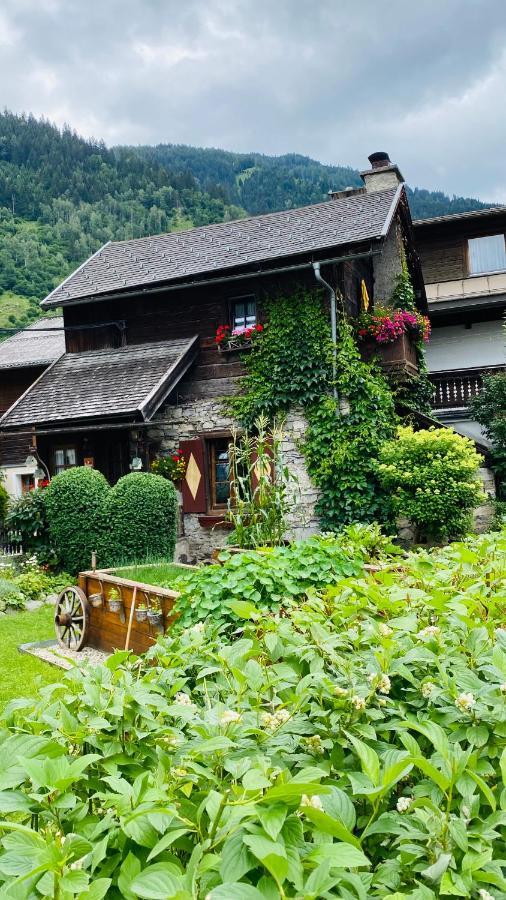 Wengerbauer Villa Dorfgastein Eksteriør bilde