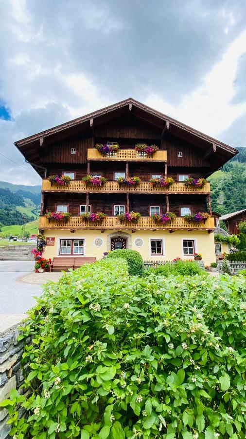 Wengerbauer Villa Dorfgastein Eksteriør bilde