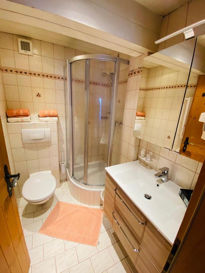Wengerbauer Villa Dorfgastein Eksteriør bilde