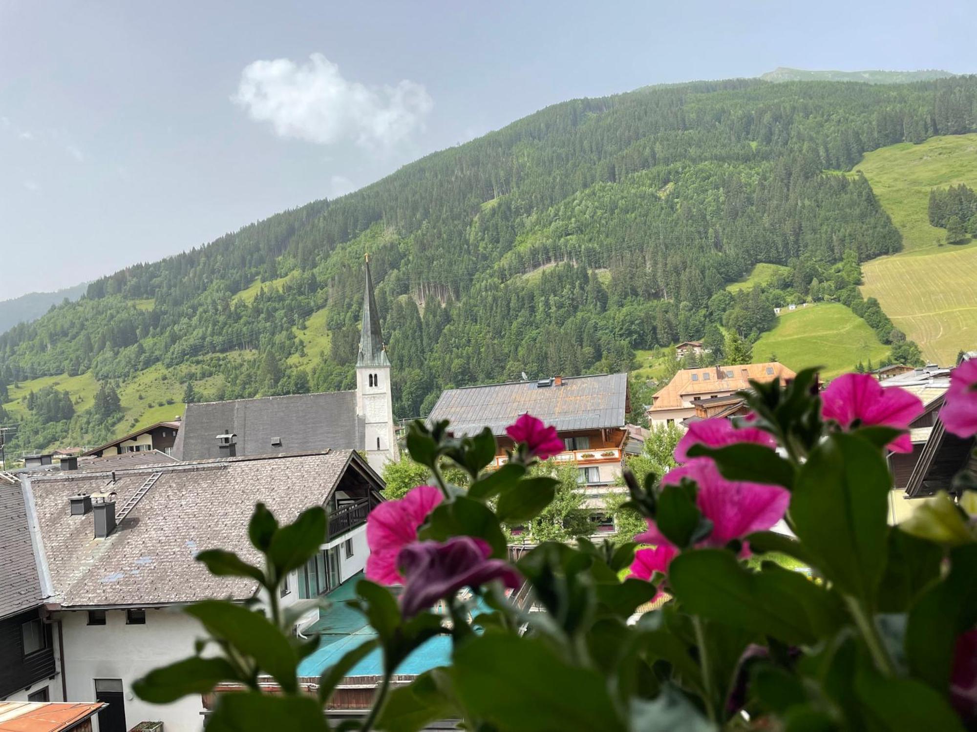 Wengerbauer Villa Dorfgastein Eksteriør bilde