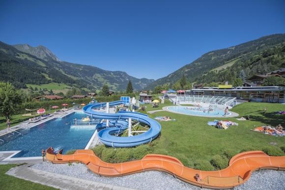 Wengerbauer Villa Dorfgastein Eksteriør bilde