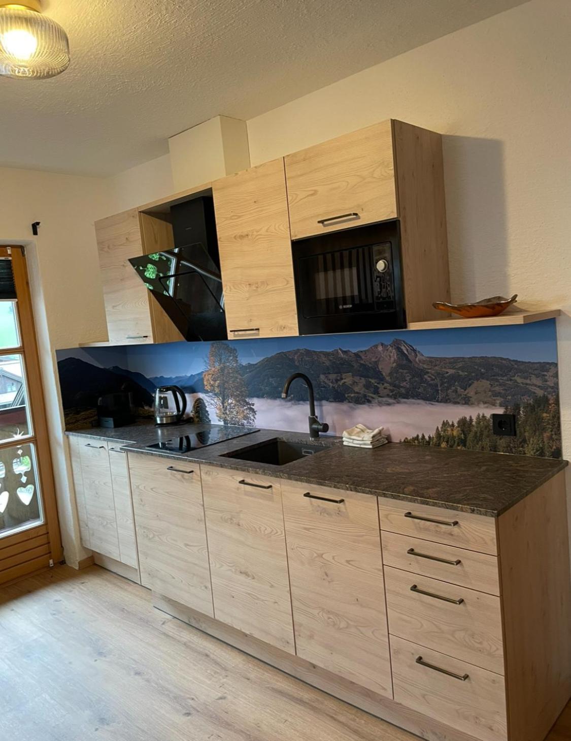 Wengerbauer Villa Dorfgastein Eksteriør bilde