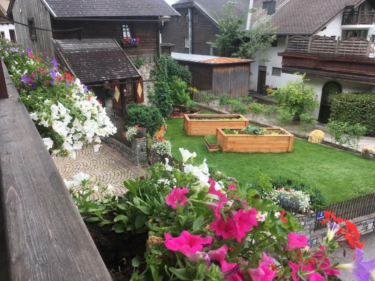 Wengerbauer Villa Dorfgastein Eksteriør bilde