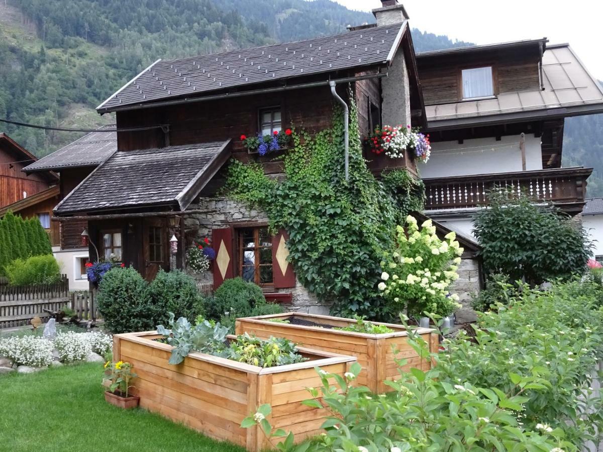 Wengerbauer Villa Dorfgastein Eksteriør bilde