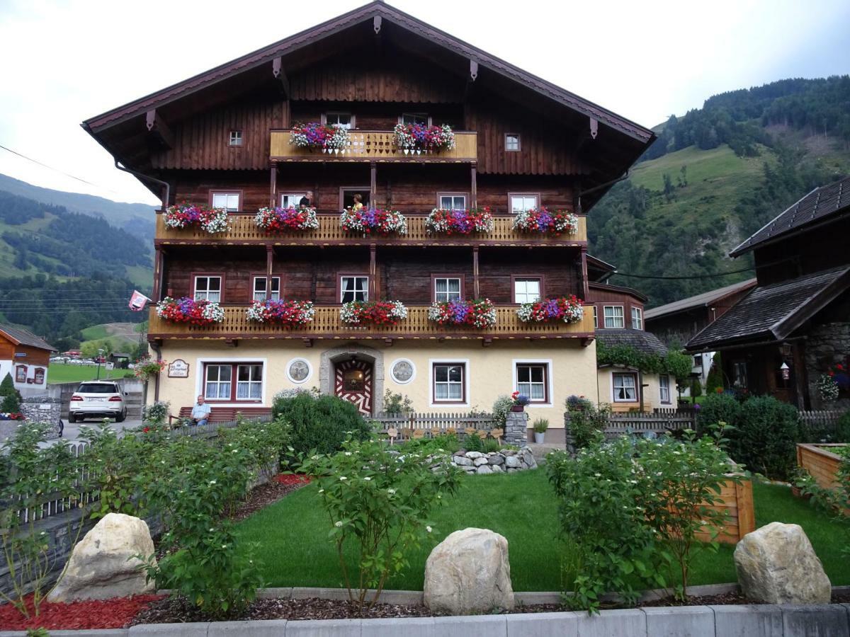 Wengerbauer Villa Dorfgastein Eksteriør bilde